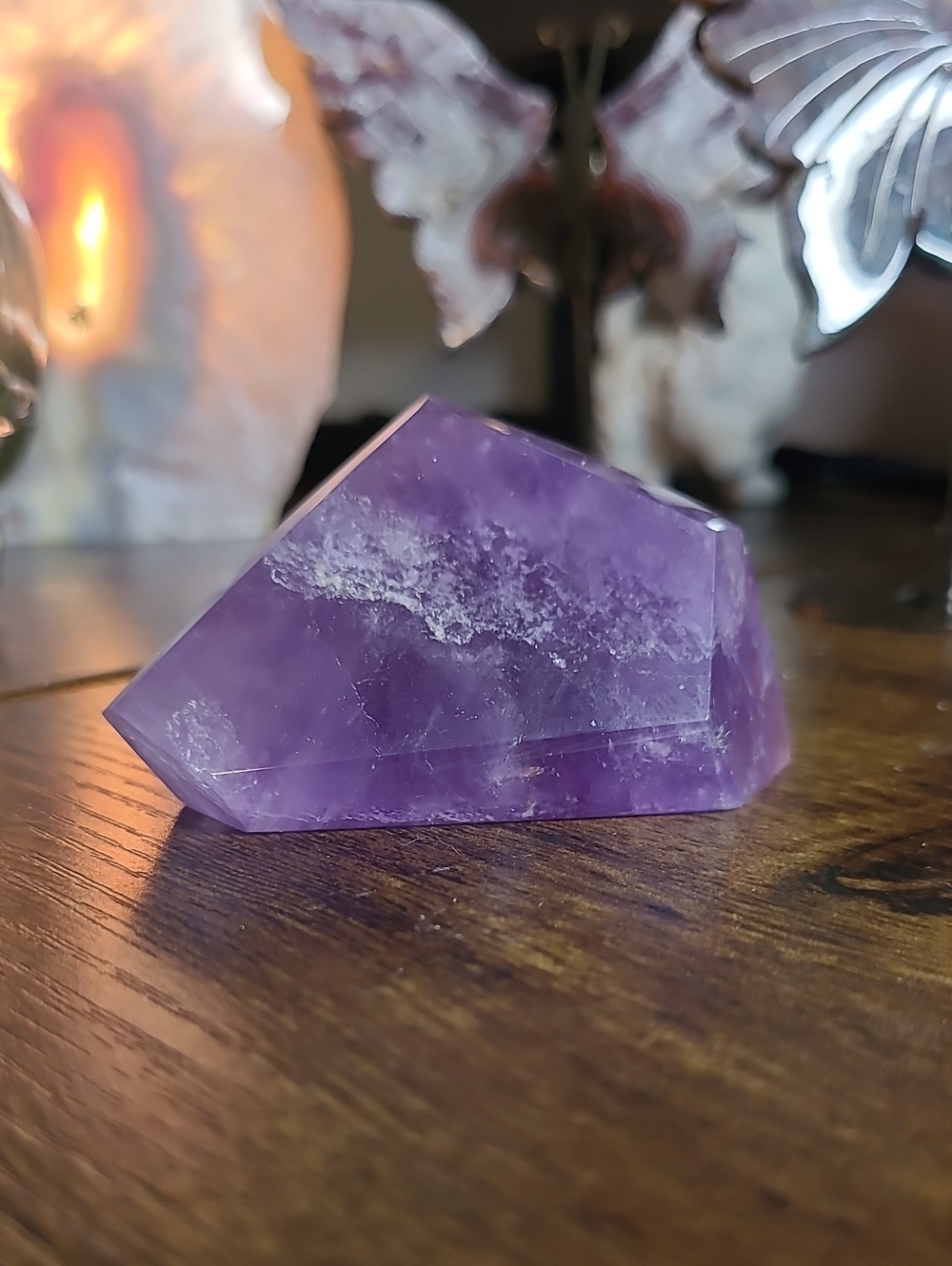 Amethyst Freeform